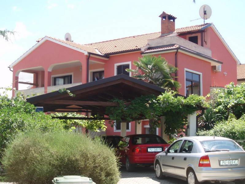 Villa Diana Apartments Poreč Extérieur photo