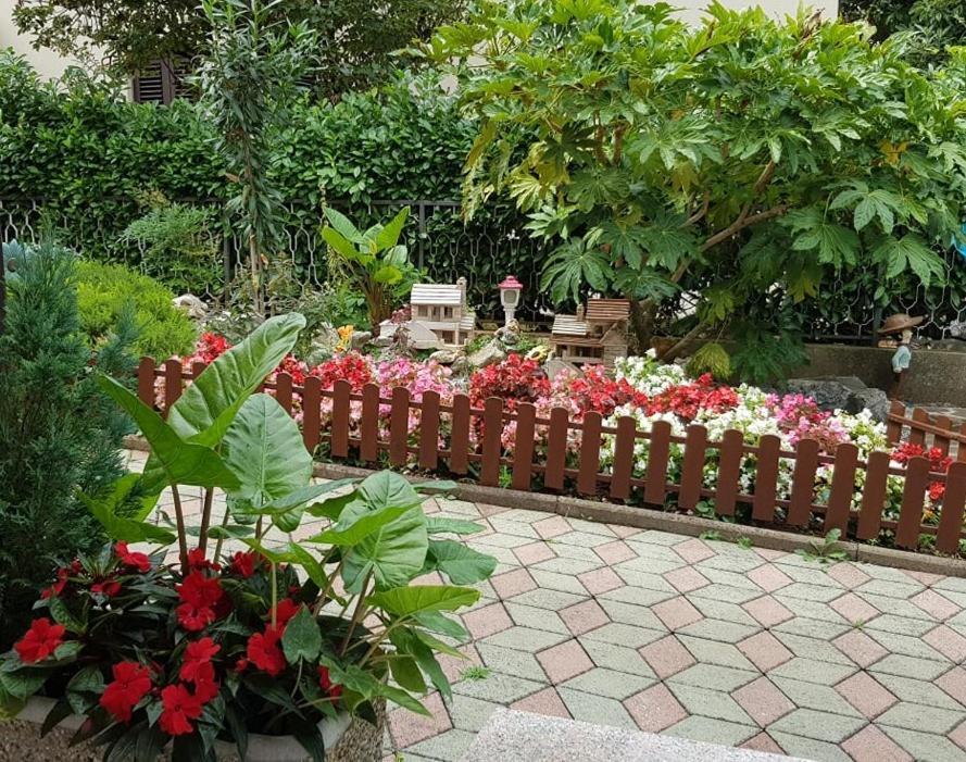 Villa Diana Apartments Poreč Extérieur photo