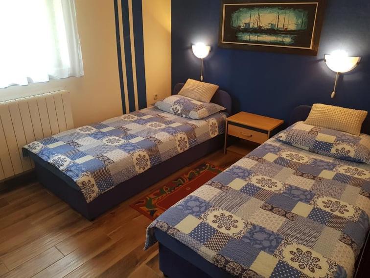 Villa Diana Apartments Poreč Extérieur photo