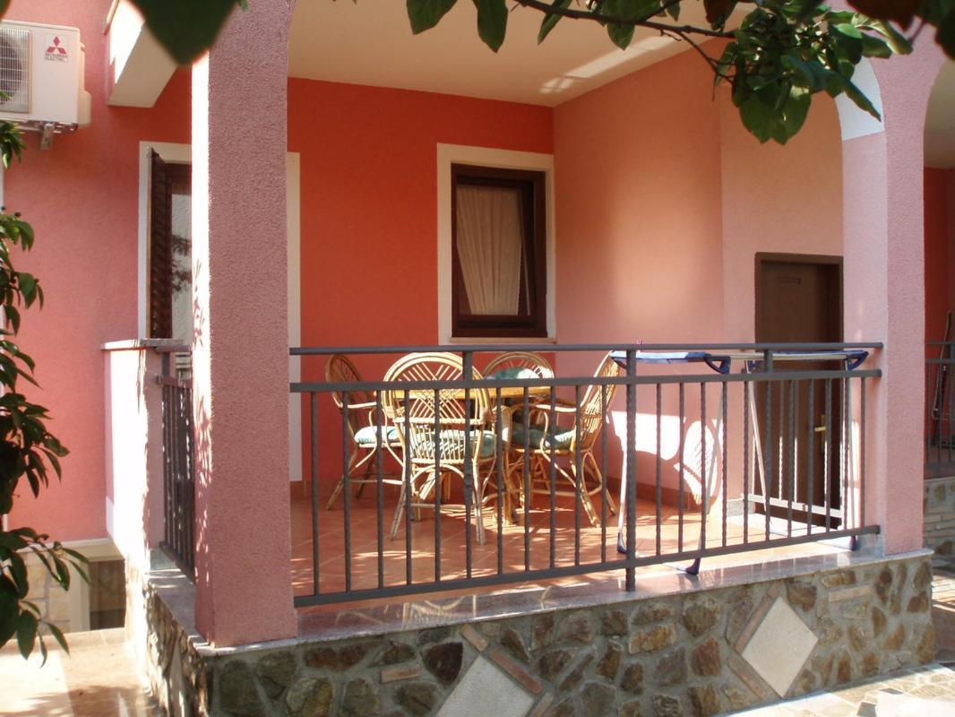 Villa Diana Apartments Poreč Extérieur photo