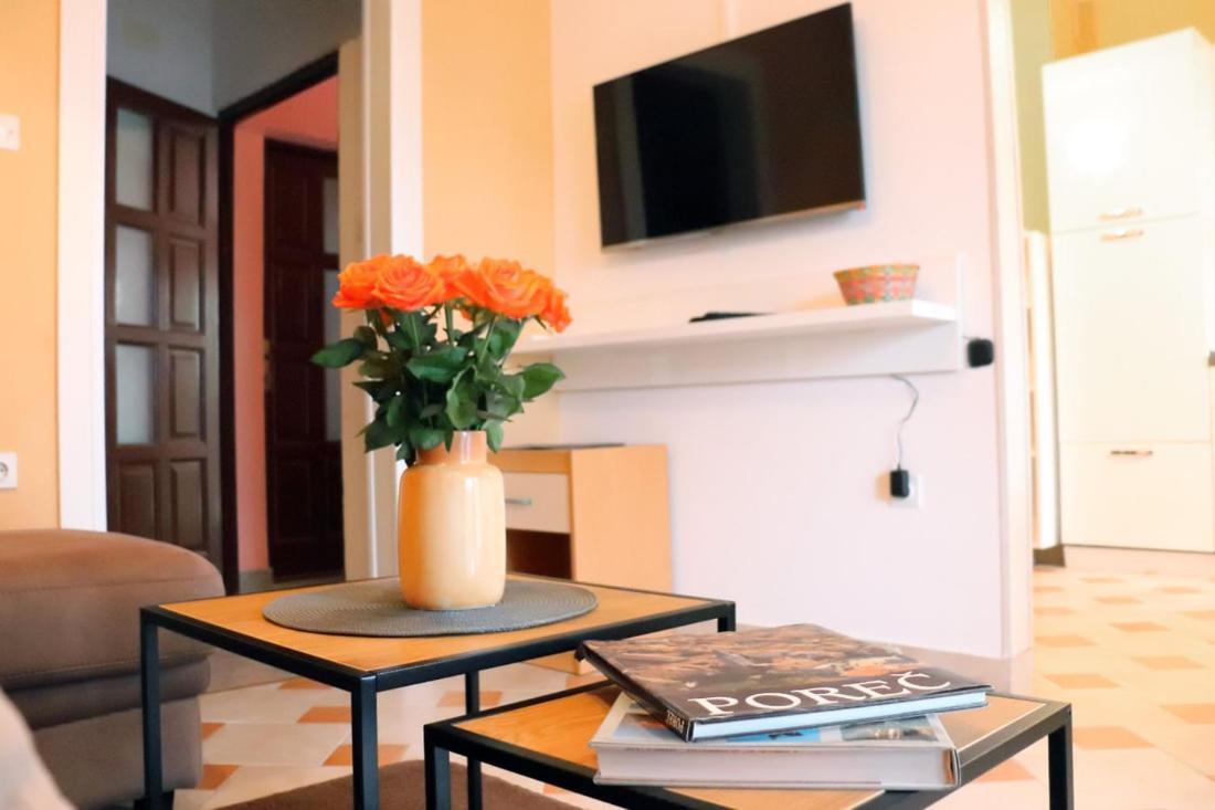 Villa Diana Apartments Poreč Extérieur photo
