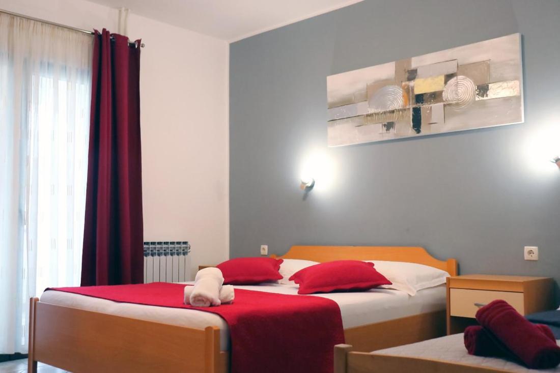 Villa Diana Apartments Poreč Extérieur photo