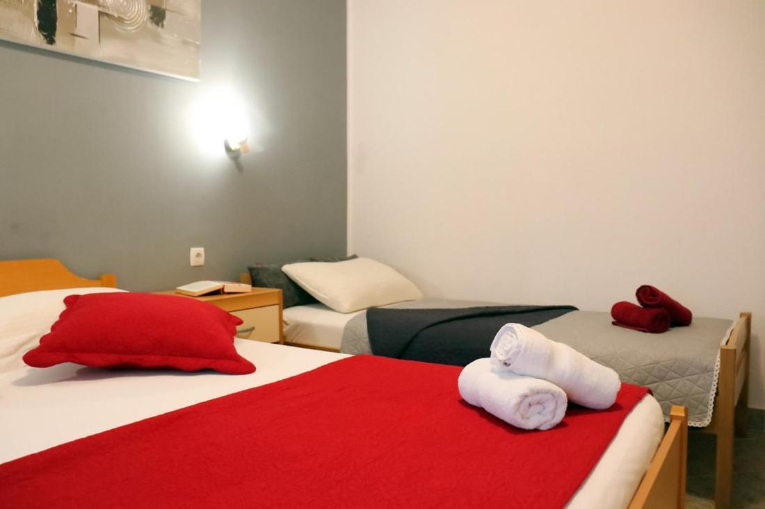 Villa Diana Apartments Poreč Extérieur photo