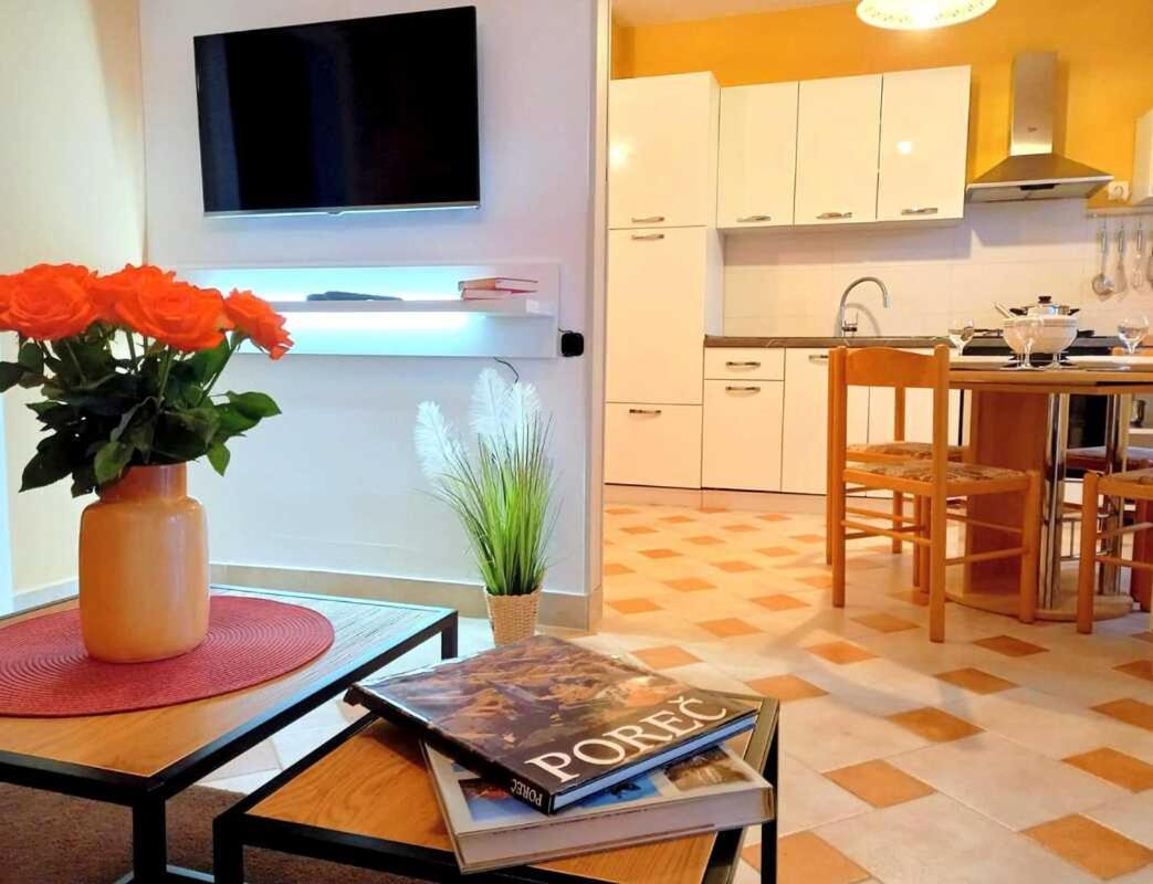 Villa Diana Apartments Poreč Extérieur photo
