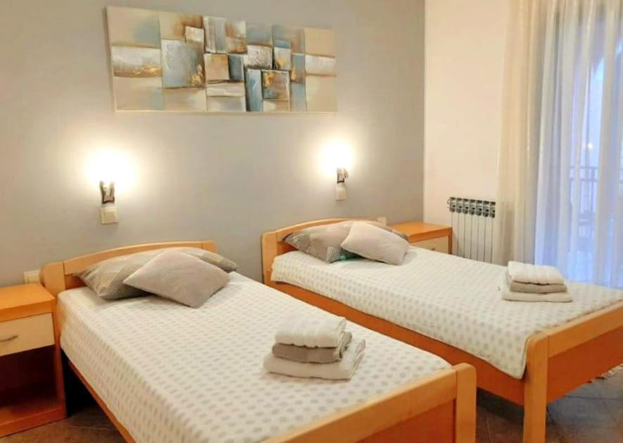 Villa Diana Apartments Poreč Extérieur photo